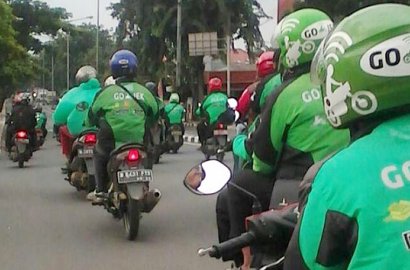 Komentari Kasus Dewi Persik, Mahasiswa Ini Digeruduk Ratusan Ojek Online