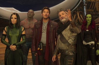 Tim 'Guardian of Galaxy 2' Mengintai Thanos, Inikah Bocoran Trailer 'Infinity War'?