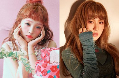 SM Gandeng Baek A Yeon JYP Duet Bareng Wendy di STATION, Fans: Seperti Mimpi