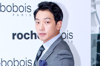 Usai Pre-Rilis Ballad, Rain Akhirnya Luncurkan Teaser Comeback 'Gang'
