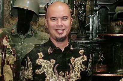 Ahmad Dhani Jadi Tersangka Kasus Tweet Ujaran Penghinaan, Netter 'Sentil' Polisi