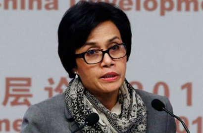 Warga Umbar Kekayaan Seperti Pengacara Novanto, Menkeu Sri Mulyani Malah Senang?