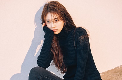Suzy Buang Kesan Feminin dan Pamer Gaya Boyish di Foto Ini, Masih Cantik?
