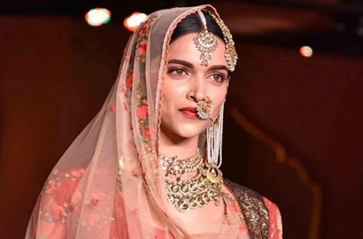 Tuai Kontroversi Hingga ke Pengadilan, 'Padmaavat' Deepika Padukone Tak Terbukti Distorsi Sejarah?