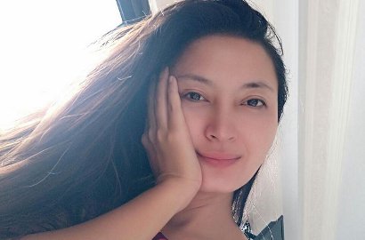 Bikin Kangen, Della Puspita Nostalgia Masa Syuting 'Dunia Terbalik'