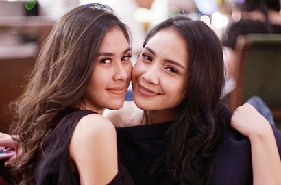 Jadi MUA Syahnaz Sadiqah, Hasil Riasan Nagita Slavina Bikin Netter Terpesona