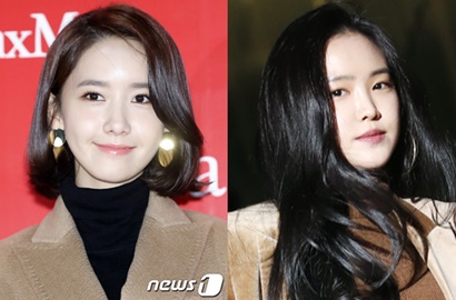 Super Elegan, Intipnya Cantiknya Yoona-Na Eun Cs di Acara Fashion Ini
