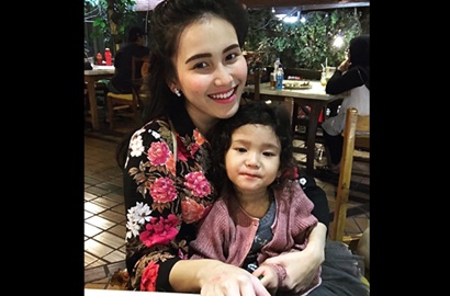 Nasihati Shafa Harris Tentang Ayah, Ayu Ting Ting Balik Disindir Soal Enji dan Bilqis