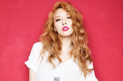 HyunA Pose Sensual dan Remas Pantat di Teaser Comeback 'Lip & Hip'