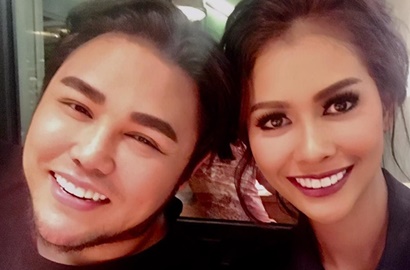 Bunga Jelitha Dibully Usai Kalah di Miss Universe 2017, Ivan Gunawan Geram