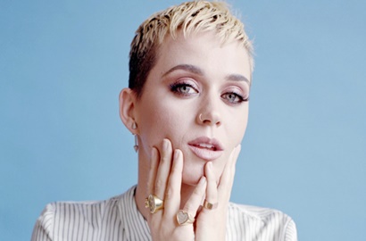 Protes Harga Tiket Konser Katy Perry di Jakarta, Netter Pilih Nabung ke Korea