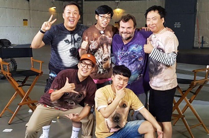 Aktor Film 'Jumanji' Ini Curhat Ingin Muncul Lagi di 'Infinity Challenge', Siapa?