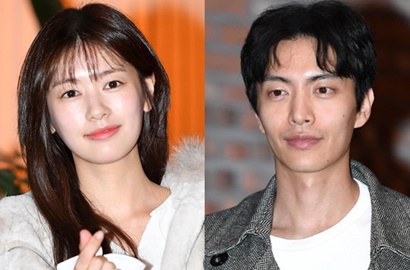 Kompaknya Jung So Min-Lee Min Ki cs di Pesta Perpisahan 'This Life is Our First'