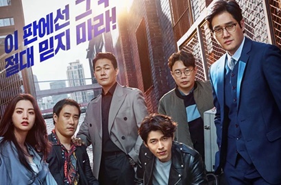 Raih 2 Juta Penonton, 'Swindlers' Akan Susul Kesuksesan 'Cooperation' Hyun Bin?
