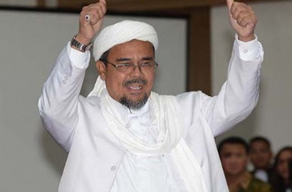 Hampir 8 Bulan Tinggalkan Indonesia, Habieb Rizieq Bakal Hadiri Reuni Alumni 212?
