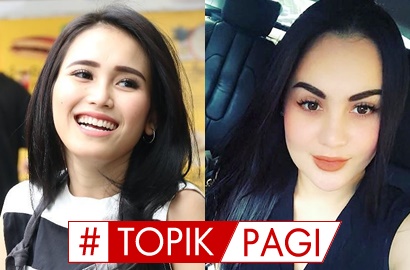 Ibu Ayu Ting Ting dan Via Vallen Dibandingkan, Foto Ibu Jennifer Dunn Dibully - Topik Pagi
