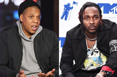 Jadi Kompetisi Kendrick Lamar dan Jay-Z, Ini Daftar Nominasi Grammy 2018