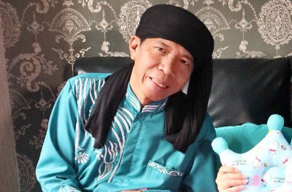 Istri Pertama Kiwil Terbaring Lemas, Meggy Pamer Foto Ultah Dibully 'Perempuan Serakah'