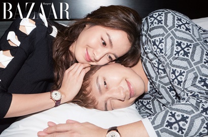 Peramal Ini Ungkap Kehidupan Rumah Tangga Rain-Kim Tae Hee Mulai Anak Hingga Karier
