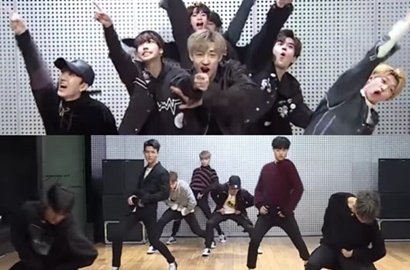Bawakan Lagu Black Pink dan Wonder Girls, Grup Trainee YG-JYP Battle di 'Stray Kids'