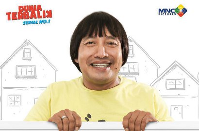 Kalahkan 'STJC', 'Dunia Terbalik' Kembali Rebut Rating Pertama Gara-Gara Idoy?