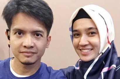 Foto Bareng Dimas Seto dan Perut Tampak Buncit, Dhini Aminarti Diduga Hamil