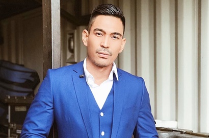 Rayakan Ulang Tahun Ibunda, Robby Purba Tulis Ucapan Spesial Ini