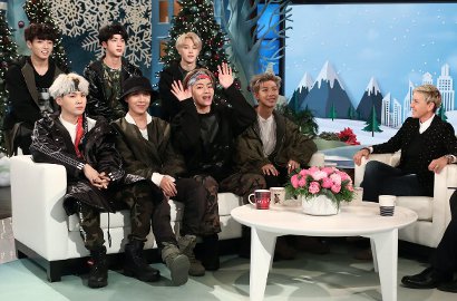 Imutnya Emoji Member BTS Buatan 'The Ellen Show' Ini, Mirip?