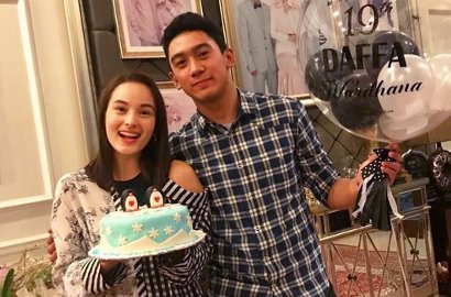 So Sweet, Begini Doa Chelsea Islan untuk Sang Kekasih yang Ulang Tahun ke-19