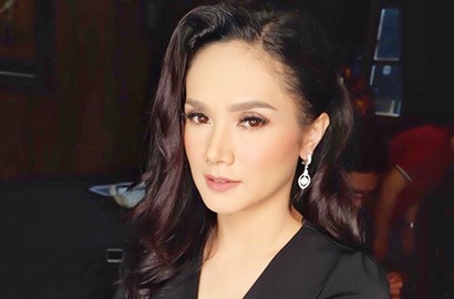 Ahmad Dhani Ditetapkan Jadi Tersangka, Mulan Jameela Mendadak Alim dan Berhijab?