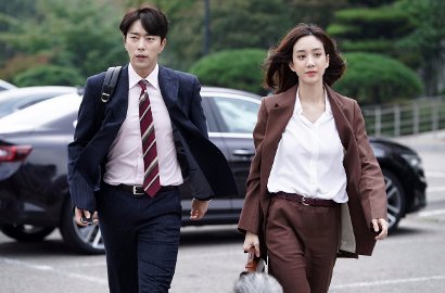 Episode Final Cetak Rating Tinggi, Jung Ryeo Won Banjir Pujian Kru 'Witch's Court'