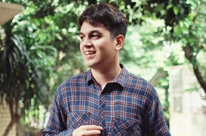 Mojok Bareng, Jahatnya Netter Sebut Pacar Cantik Kevin Julio Mirip Emak-Emak