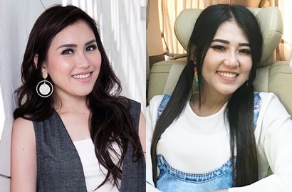 Ayu Ting Ting-Via Vallen Kembali Bersaing di IDA 2017, Siapa Saja Nominasinya?