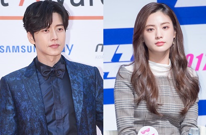 Tak Tampilkan Wajah, Park Hae Jin-Nana Jadi Sosok Misterius di Poster 'Four Men'