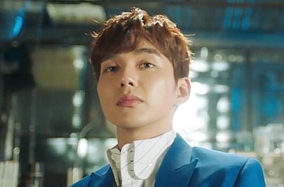 Manisnya Yoo Seung Ho Rangkul Chae Soo Bin di Poster 'I'm Not a Robot'