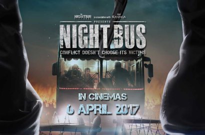 Tayang Lagi di Bioskop Usai Menang FFI 2017, 'Night Bus' Disambut Antusias