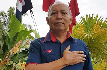 Wafatnya Bondan Winarno Trending Topik, Cucu Cantik Ikut Jadi Sorotan