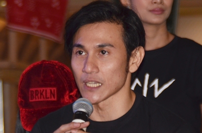 Syuting Kelar, Vino Bangga Pamer Aksi Silat dan Kerja Tim 'Wiro Sableng 212'