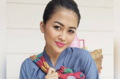 Bintangi Sinetron Horor 'Suketi', Ovi eks Duo Serigala Alami Kejadian Mistis