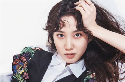 Perankan Sosok Hakim, Begini Ekspresi Emosional Park Eun Bin di 'Nothing to Lose'
