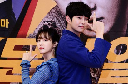Bahas Adegan Action di 'Doubtful Victory', Jung Hye Sung Bikin Yoon Kyun Sang Iri
