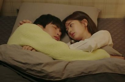 Baper Tamat, Jung So Min Pamer Nonton 'This Life is Our First' Bareng Lee Min Ki
