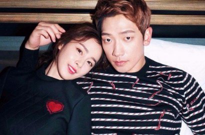 Bahas Kim Tae Hee, Rain Dipuji Ngaku Jadi Suami yang Penurut