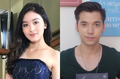 Masuk Nominasi, Stefan William Bakal Ketemu Natasha Wilona di SCTV Awards?