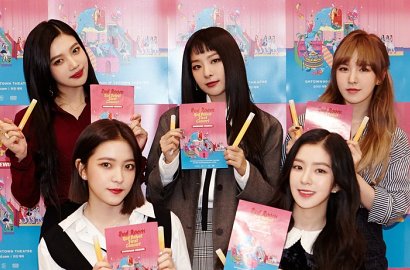 Ditanya Soal Kebaikan Lee Soo Man, Red Velvet Malah Bereaksi Seperti Ini