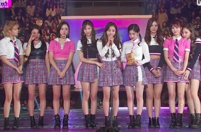 Song of the Year Dimenangkan Twice, Ini Daftar Pemenang MAMA 2017 Jepang