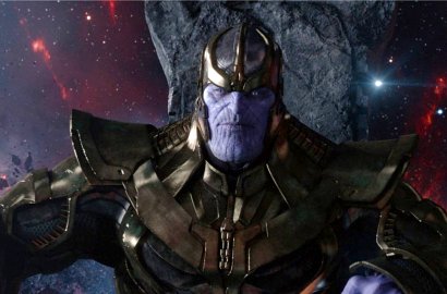 Usai Trailer 'Infinity War' Dirilis, 'Thanos' Tulis Pesan Ini Untuk Ibunya