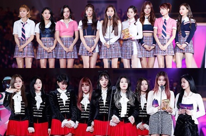Mnet Dikritik, Twice-Pristin Tak Layak Menang Daesang dan Rookie Award MAMA?