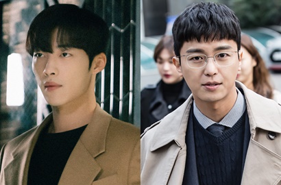 Rating Turun Jelang Tamat, 'Mad Dog' Bersaing Ketat dengan Drama Yeon Woo Jin