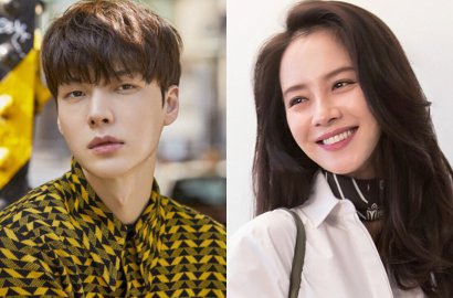 Banjir Artis, Ahn Jae Hyun-Song Ji Hyo Kece Berangkat ke MAMA Hong Kong